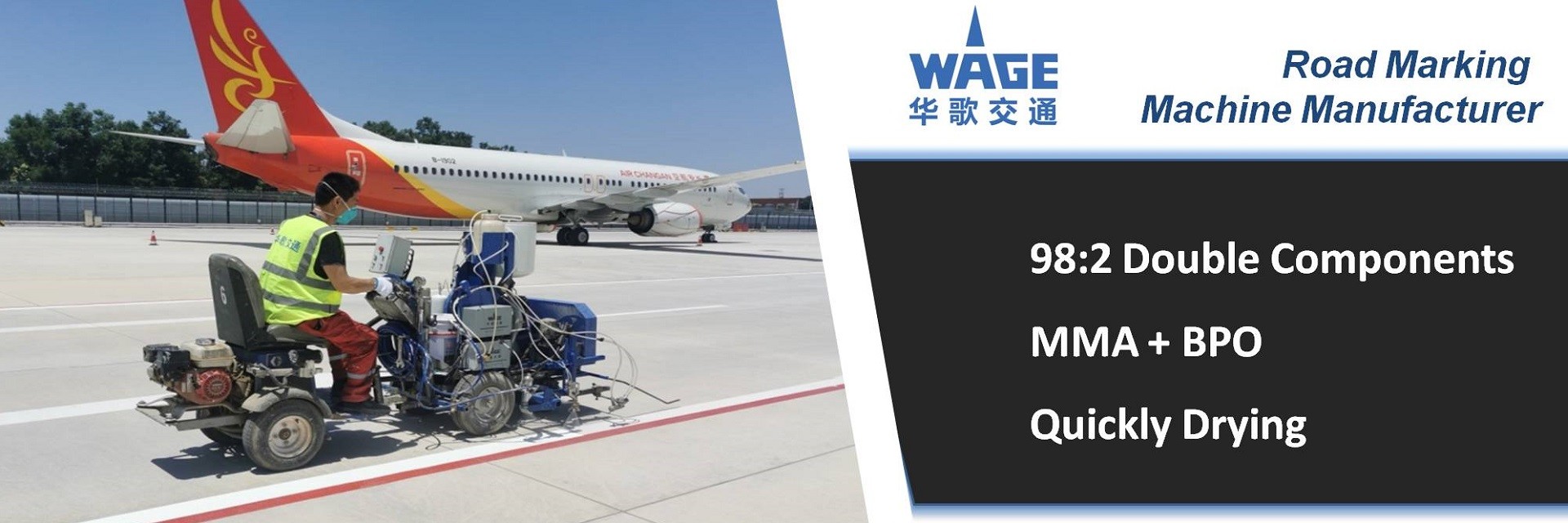 jakość Maszyna do znakowania linii drogowych fabryka