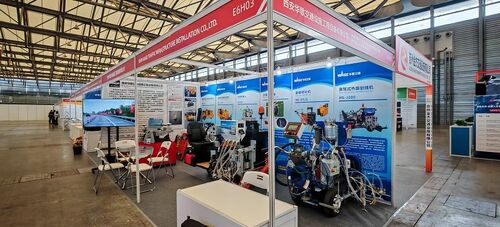 Latest company news about WYWOSZCZONY W PŁATNIK CHINY 2025