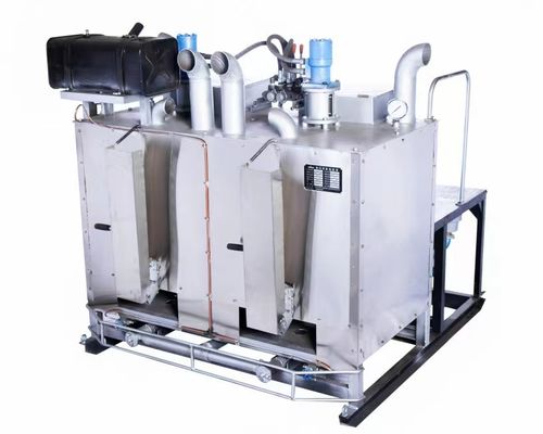 2 zbiorniki Diesel Termoplastyczny przedgrzewacz Kotły oznakowania drogowego HG-Y1000