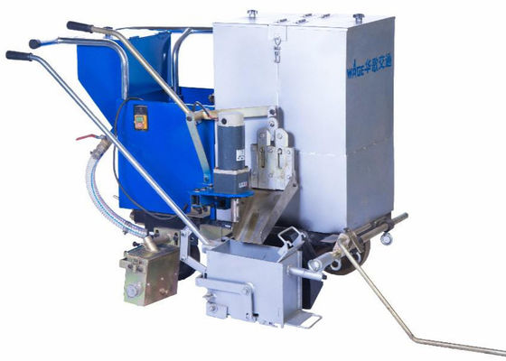 Thermoplastic Line Two Component Road Marking Machine 60Lx2 Samodzielnie spadająca