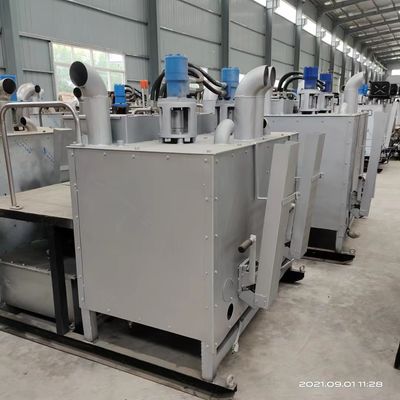1500 kg termoplastyczny podgrzewacz dla kotła do oznakowania dróg 2 zbiorniki