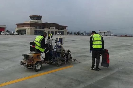 98MMA 2K Szybko Suchająca Bezpowietrzna Linia Spryskowa Stripper Markiera