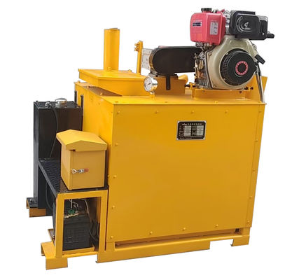 8.2KW 400 kg pregrzejnik o stałej temperaturze do trwałego kotła oznakowania drogowego