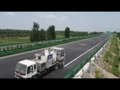 oznakowanie drogowe montowane na pojeździe